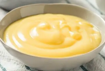 PASTA DI LIMONE BIMBY