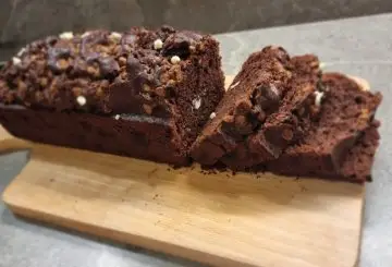 PLUMCAKE AL CIOCCOLATO