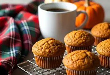 MUFFIN ALLA ZUCCA BIMBY