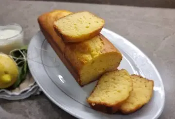 PLUM CAKE ALLO YOGURT