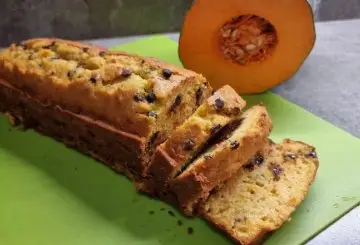 PLUMCAKE ALLA ZUCCA