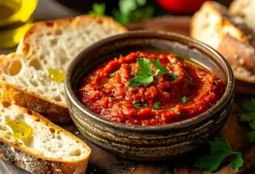 CREMA DI PEPERONCINO BIMBY