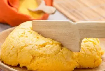 POLENTA BRAMATA BIMBY