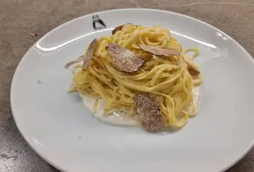 TAJARIN BURRO E TARTUFO