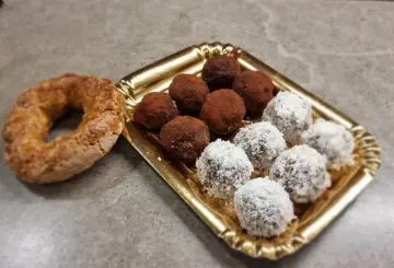 TARTUFINI DI ROCCOCÒ 