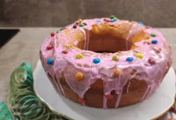 TORTA DONUT