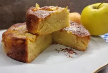 TORTA TUTTA MELE