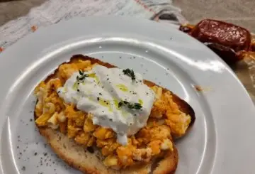 UOVA CREMOSE N'DUJA E STRACCIATELLA