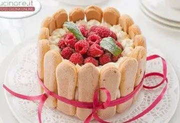 CHARLOTTE DI LAMPONI