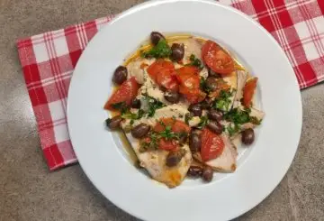 PESCE SPADA IN GUAZZETTO