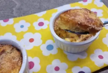 BUDINI DI COLOMBA IN FRIGGITRICE AD ARIA (O AL FORNO)