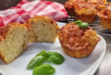 PIZZA MUFFIN