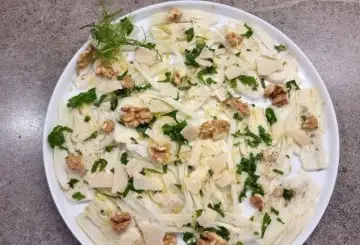 CARPACCIO DI FINOCCHI