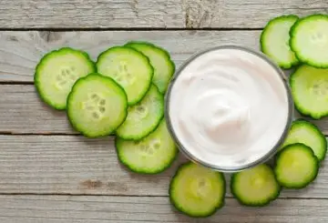 CREMA CETRIOLI E YOGURT BIMBY