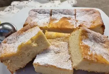 TORTA DELLE MONACHE