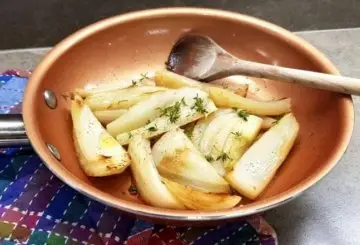 FINOCCHI IN PADELLA