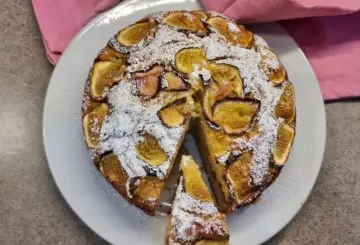 TORTA DI FICHI
