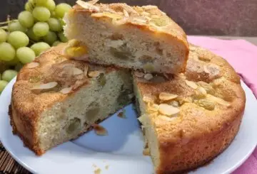 TORTA ALL'UVA