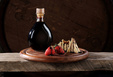 Aceto balsamico, un condimento d'eccezione