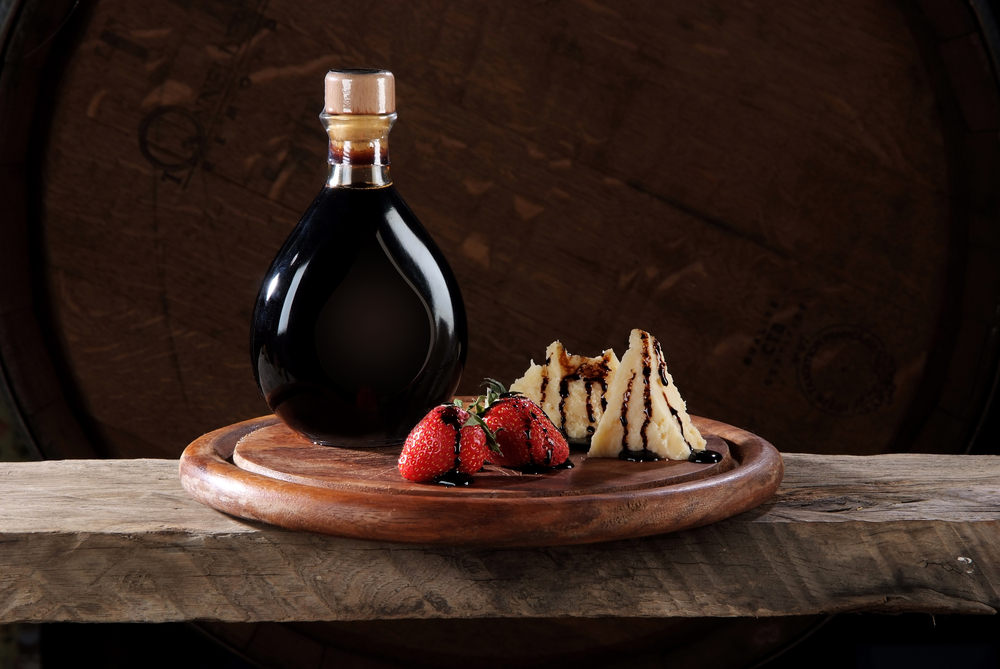 Aceto balsamico, un condimento d'eccezione