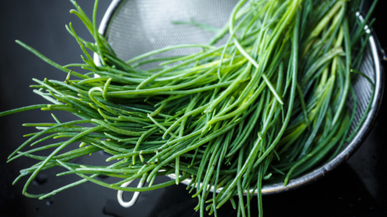 Come cucinare gli agretti: pulire e cuocere