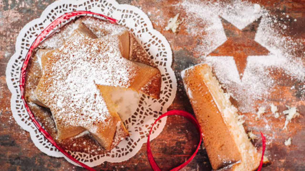 Dolci Di Natale Famosi.Dolci Di Natale D Italia