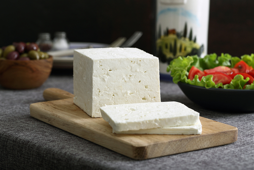 Feta, il formaggio greco che ha conquistato il mondo