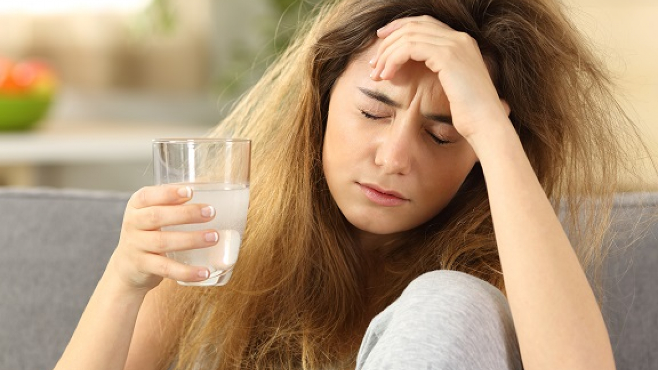 I 10 migliori cibi per chi soffre di mal di testa 