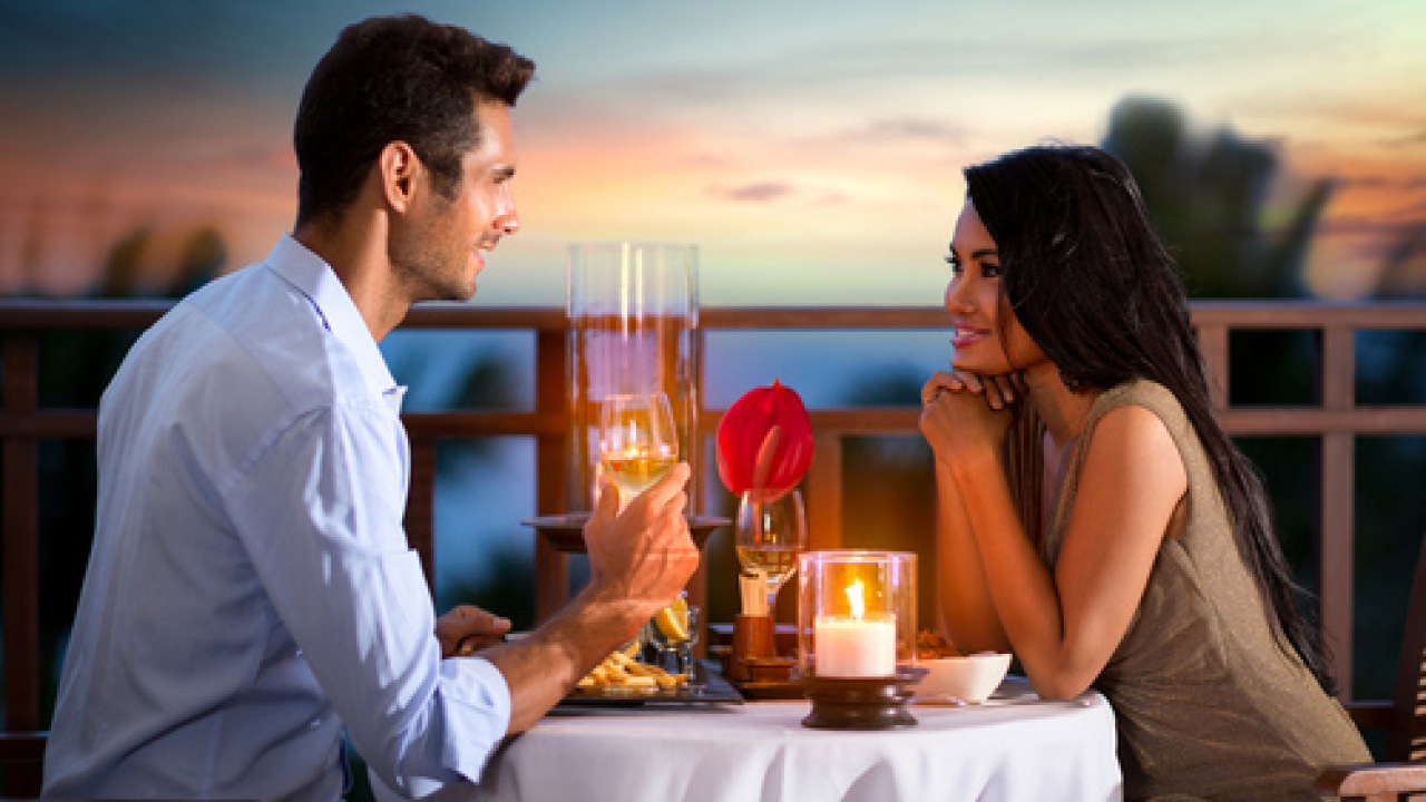 Cena romantica: consigli abbigliamento maschile