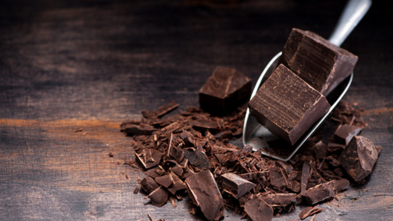 Cioccolato fondente: il piacere di stare in forma