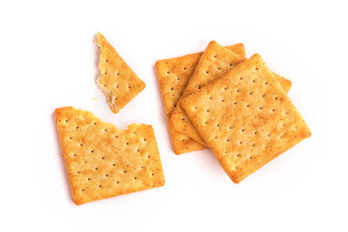 Cracker, il pane utilizzato dai marinai