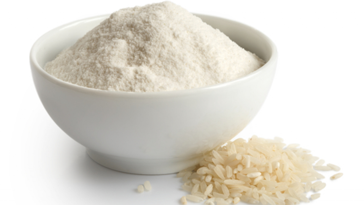 Farina di riso: caratteristiche e ricette