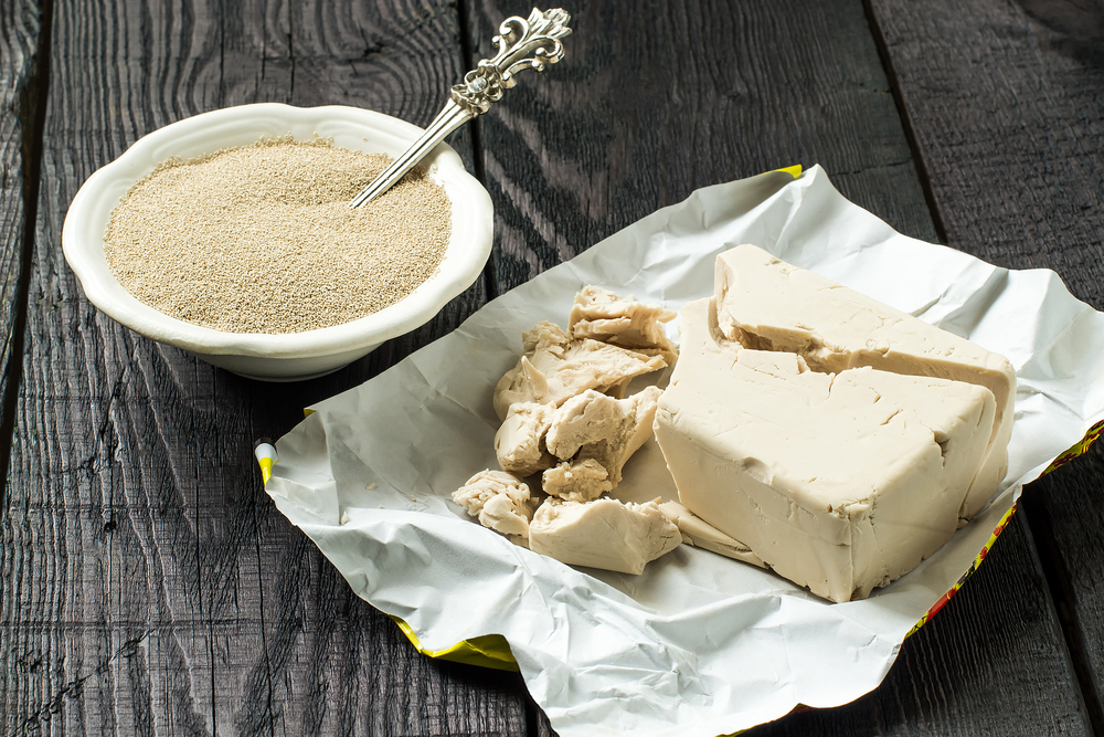 Lievito istantaneo, cucinare senza lievitazione