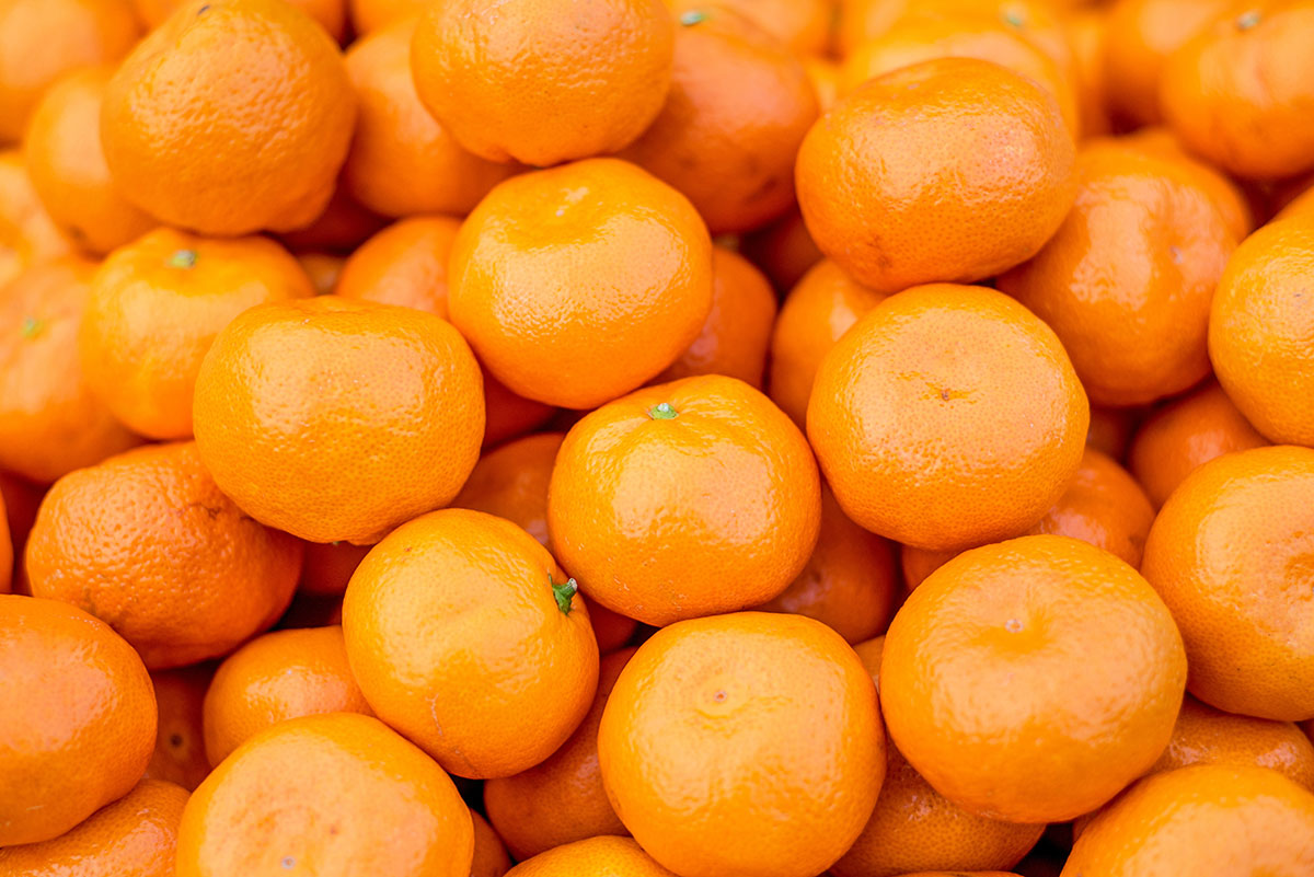 Mandarini, il succoso frutto anti-raffreddore