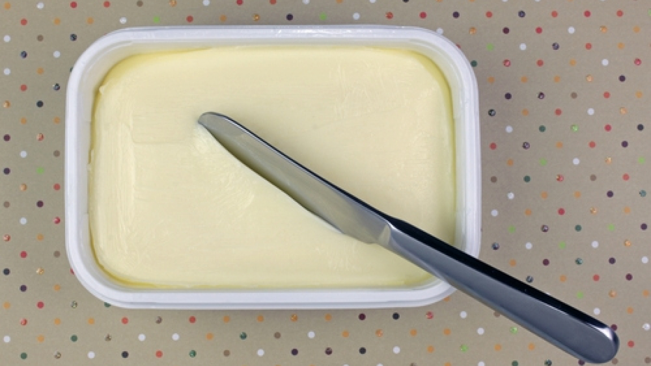 Margarina, il sostituto del burro