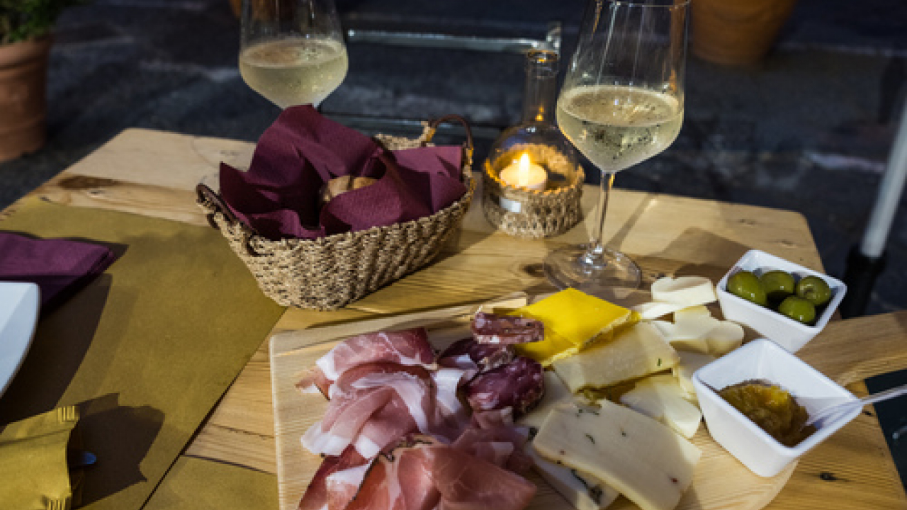 Come preparare un aperitivo