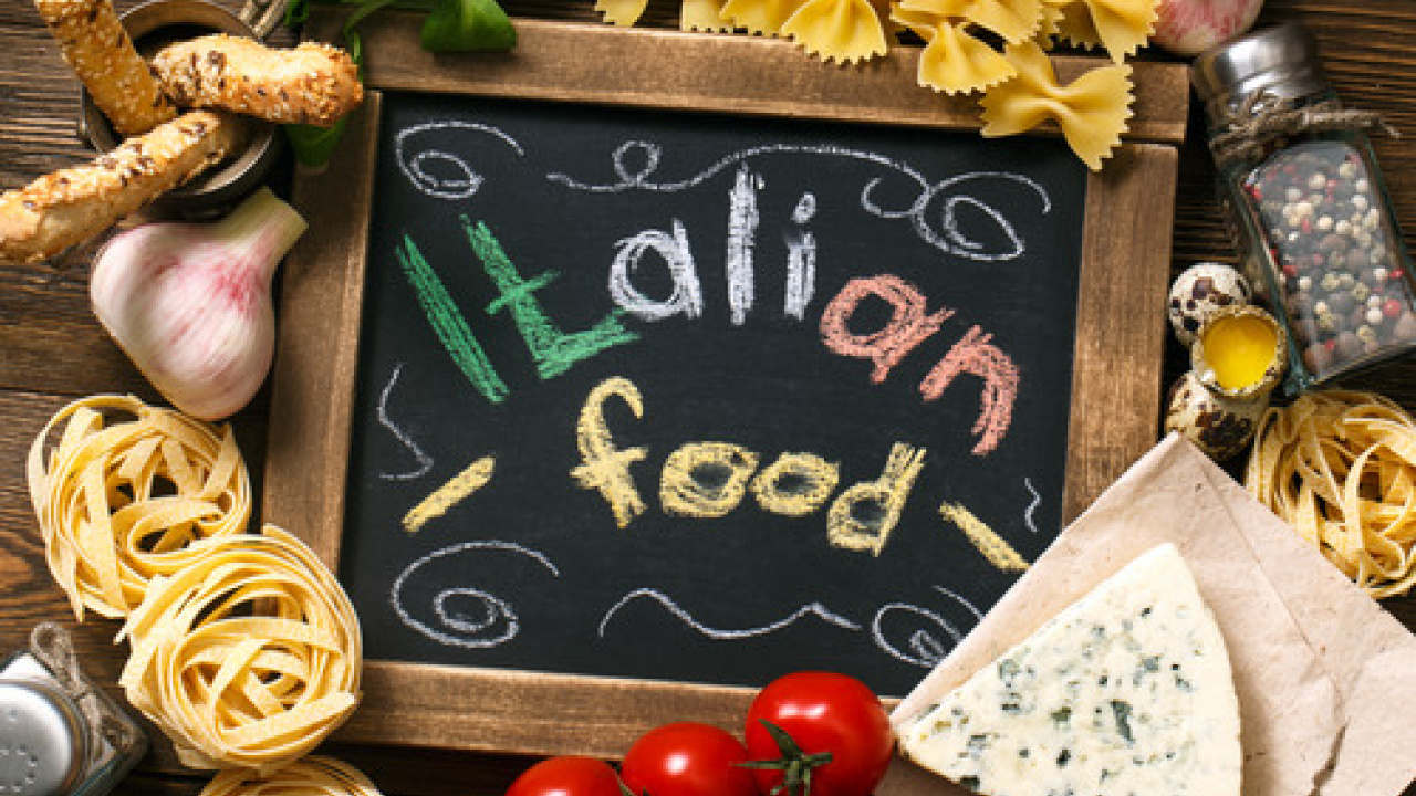 Cucina italiana, boom in irlanda di ristoranti e scuole