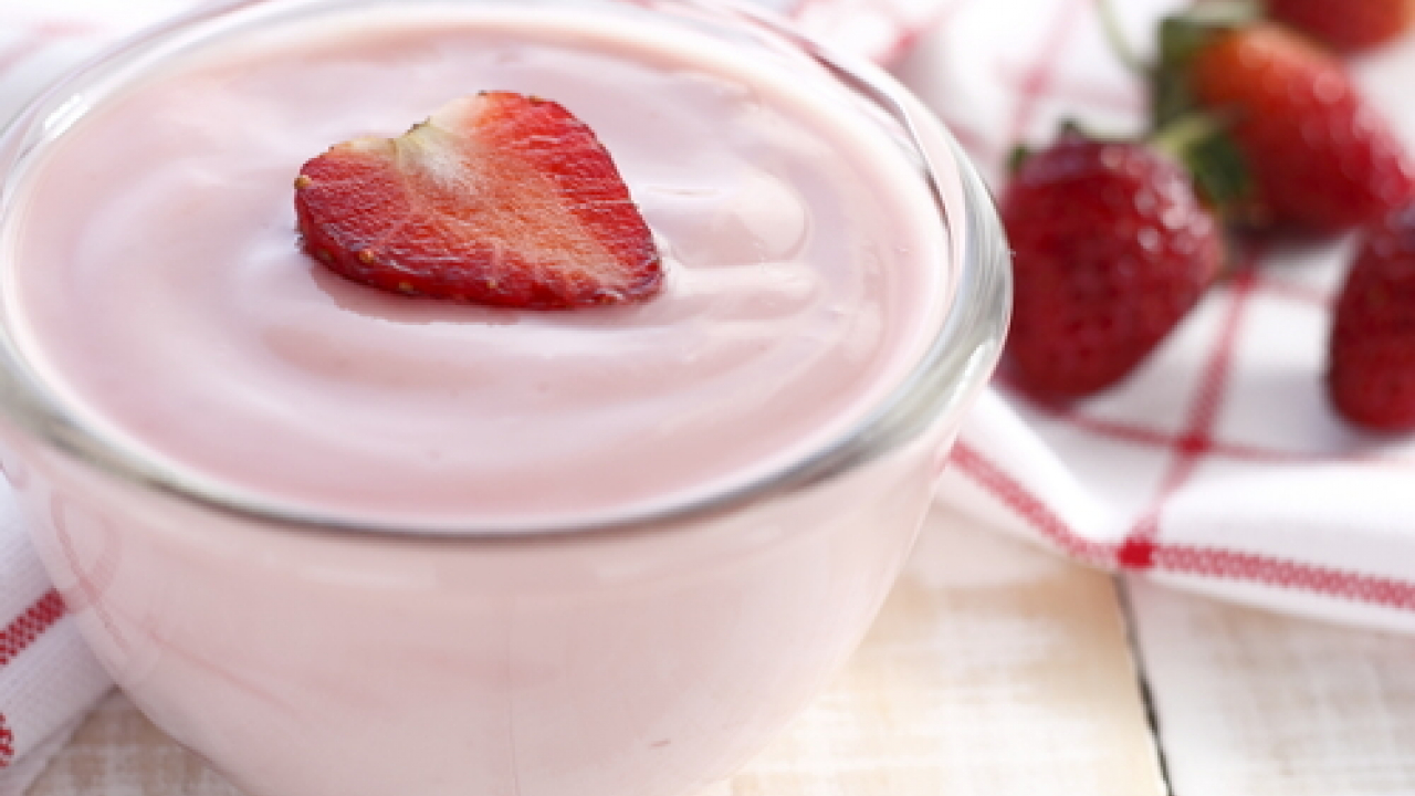 Mangiare yogurt fa bene al cuore