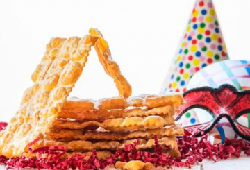 Menu di carnevale, le ricette più allegre!