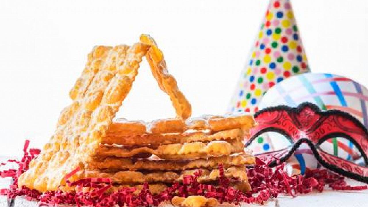 Menu di carnevale, le ricette più allegre!