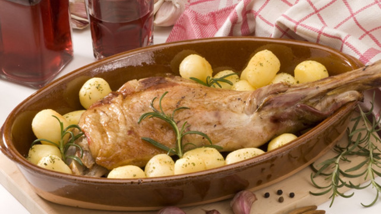 Agnello al forno: 5 errori da evitare