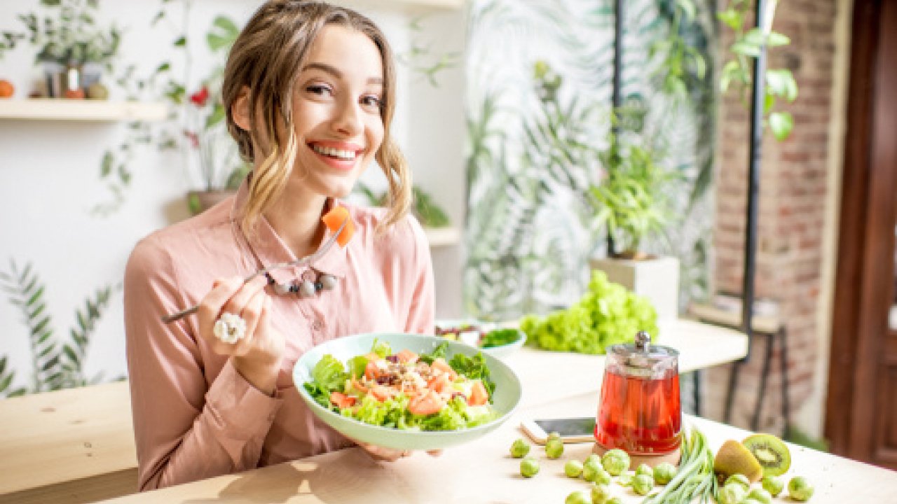 Come mangiare sano e con gusto