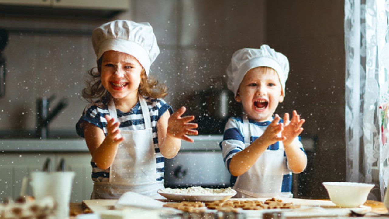 Festa del papà, un menu da fare con i bambini