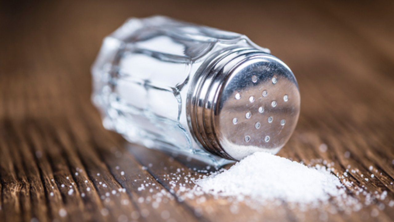 Il sale fa male: tutti i danni che può provocare