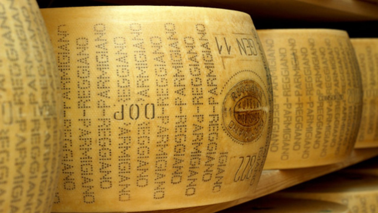 Parmigiano reggiano, il gusto dell'italia