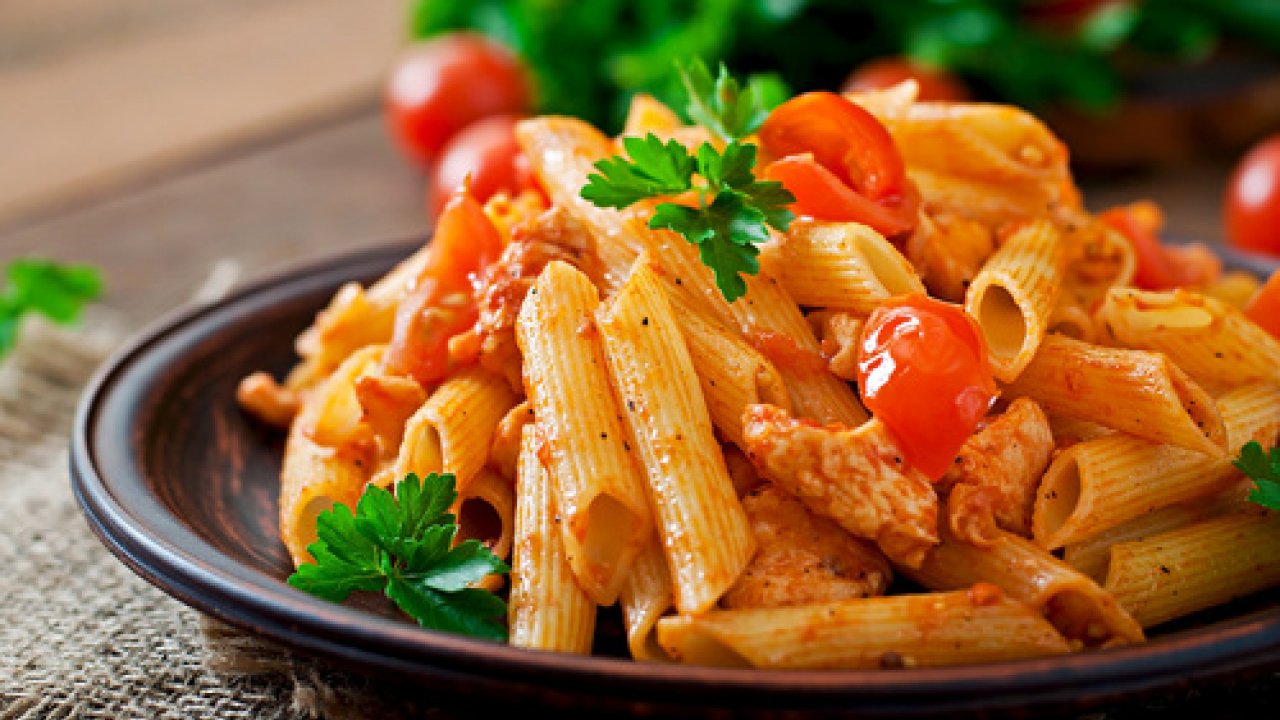 Penne (tipo di pasta)