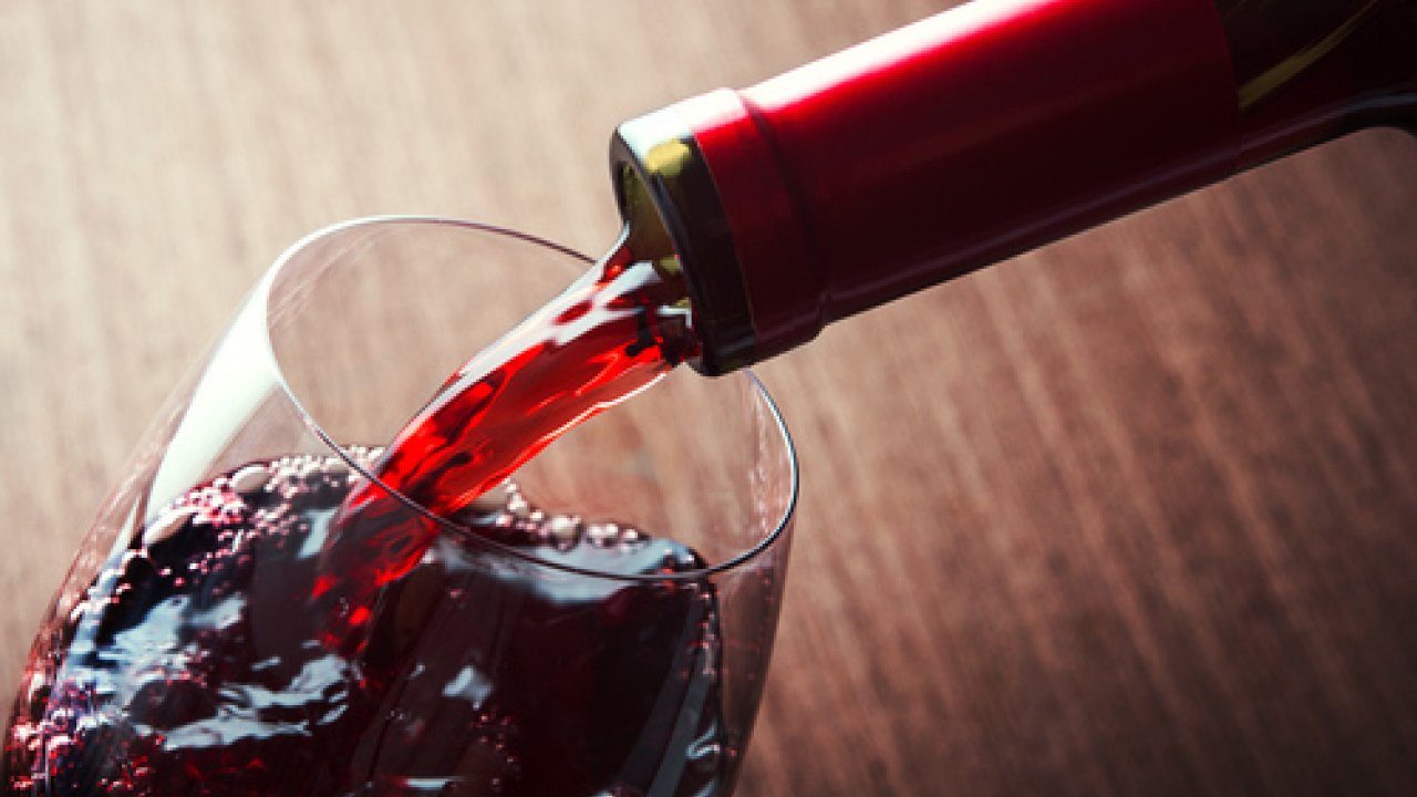 Vino rosso, una passione antica