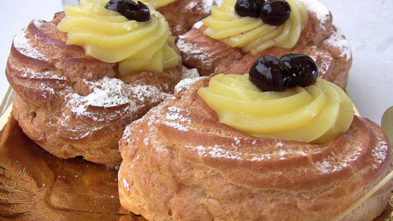 Festa del papà: perché si mangiano le zeppole di san giuseppe