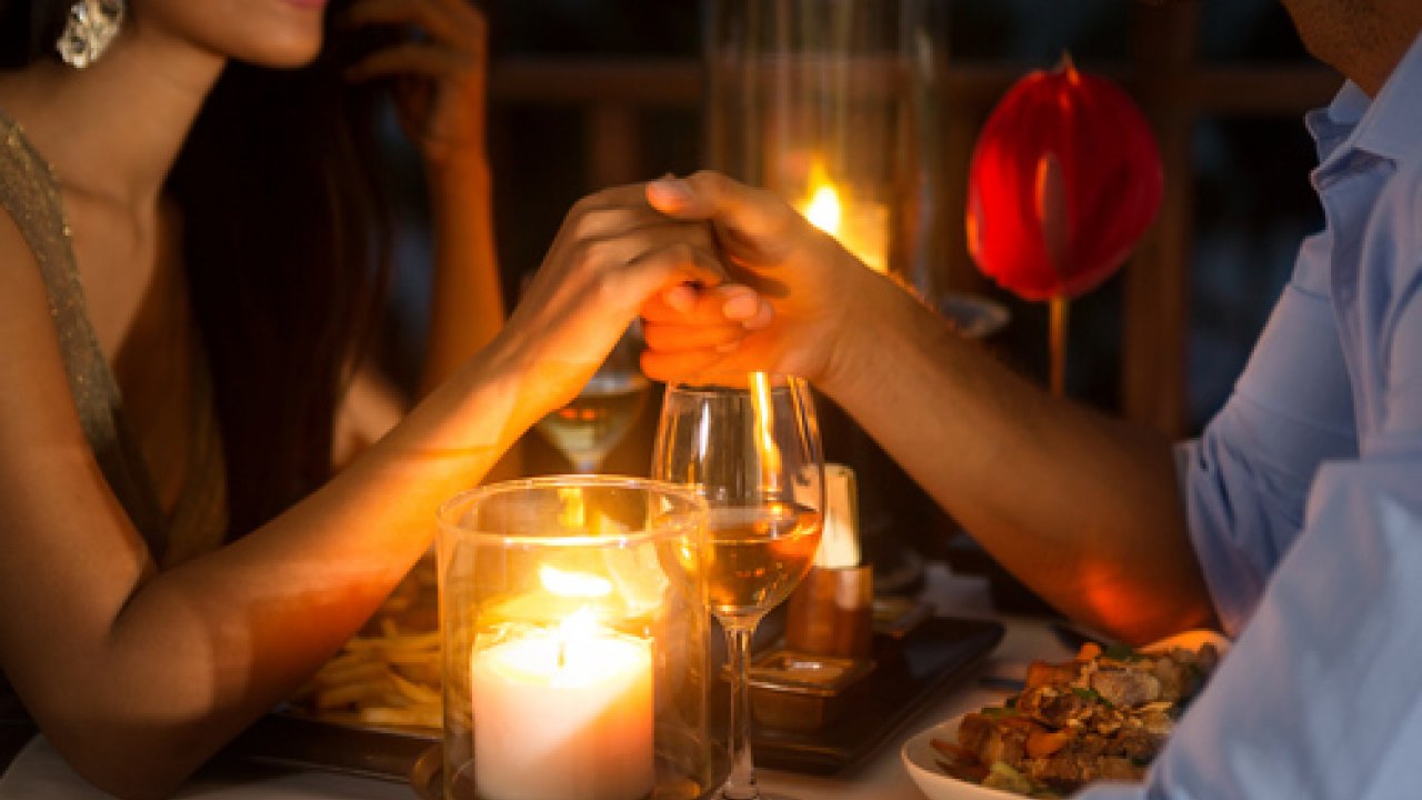 Cena romantica, il menu perfetto per fare colpo