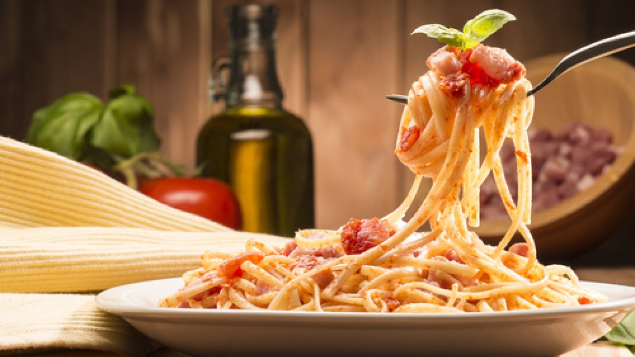 Amatriciana, storia della ricetta simbolo di roma